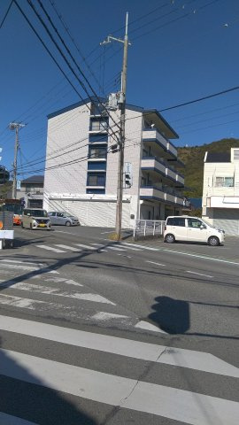 ファミール21の外観|2018年大規模リニューアル実施工事済み