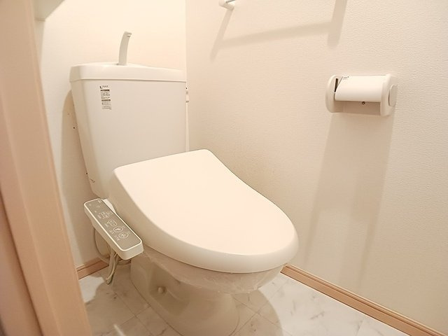 リジュール南条のトイレ