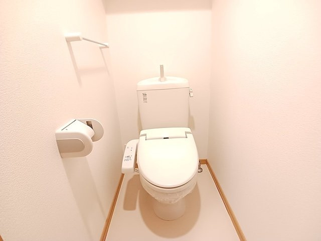ラフォーレ東山のトイレ