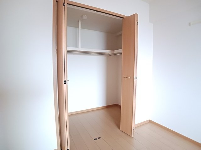 ラフォーレ東山の収納