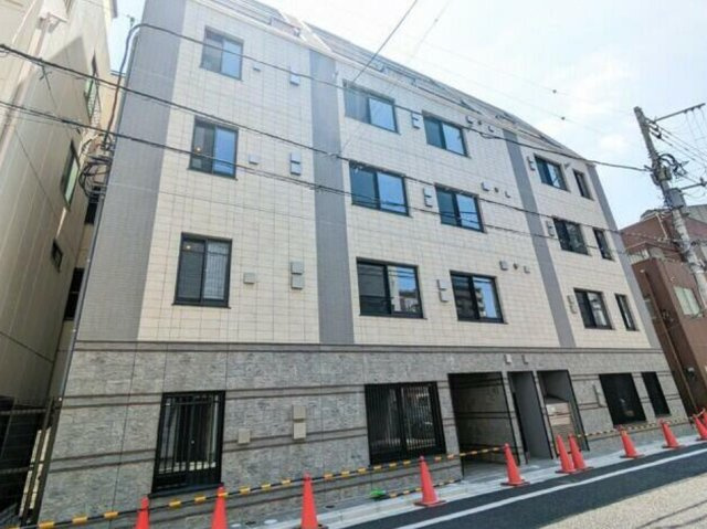 グランジット本郷壱岐坂の外観