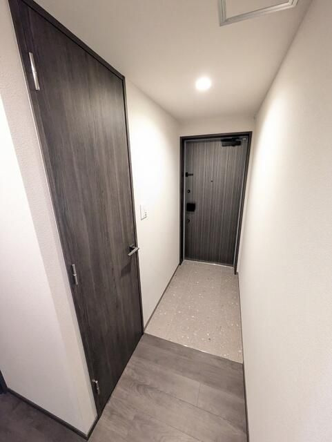 グランジット本郷壱岐坂の玄関