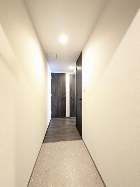 グランジット本郷壱岐坂の玄関