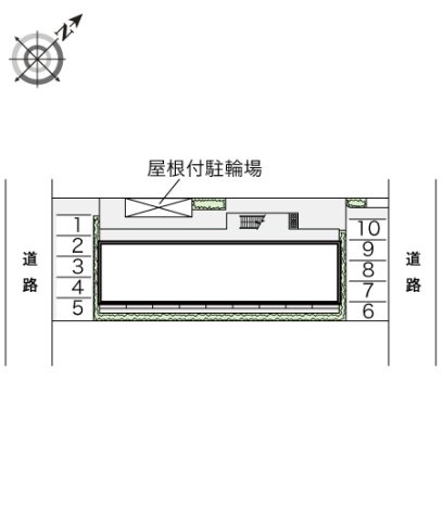 レオパレスボヌールのその他