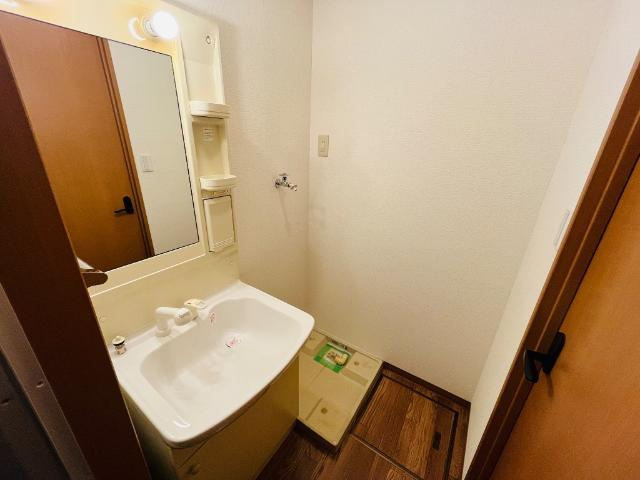 エクセレント，ＯＮの洗面所|洗面