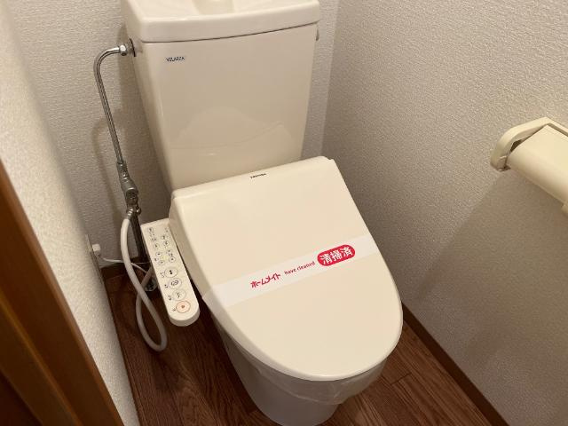 エクセレント，ＯＮのトイレ|トイレ