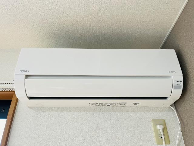 エクセレント，ＯＮの設備|エアコン
