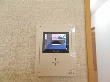 プラシード三宅の設備