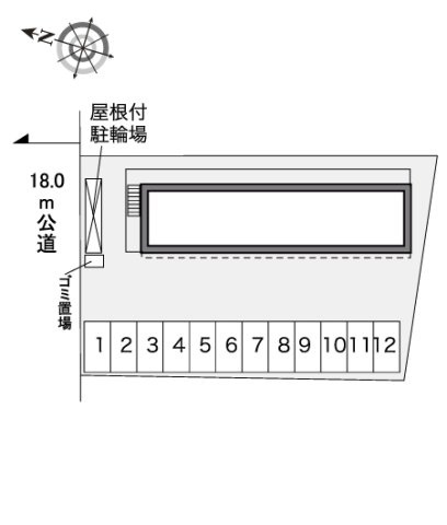 レオパレス中浜のその他