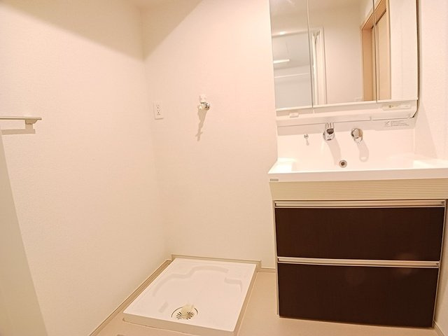 エムグレイスの洗面所
