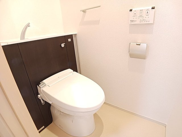エムグレイスのトイレ
