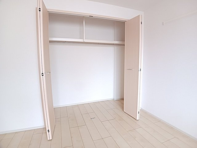 エムグレイスの収納