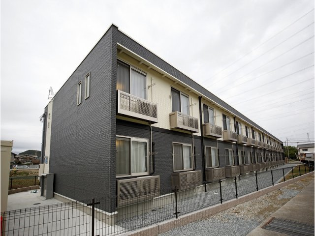 レオネクストクレールシエルの外観
