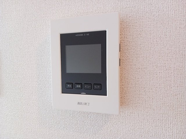 アビタシオン・アミ　Ｂのセキュリティ