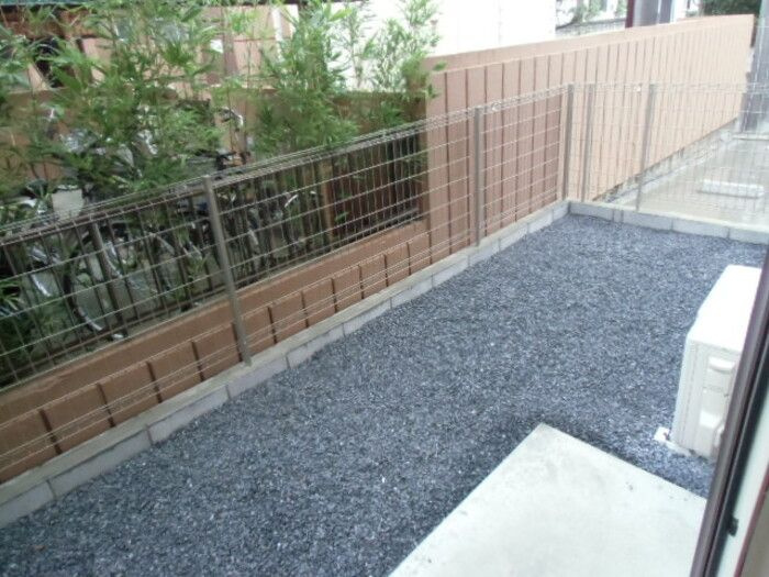ＦＩＮＥ　ＷＩＴの庭