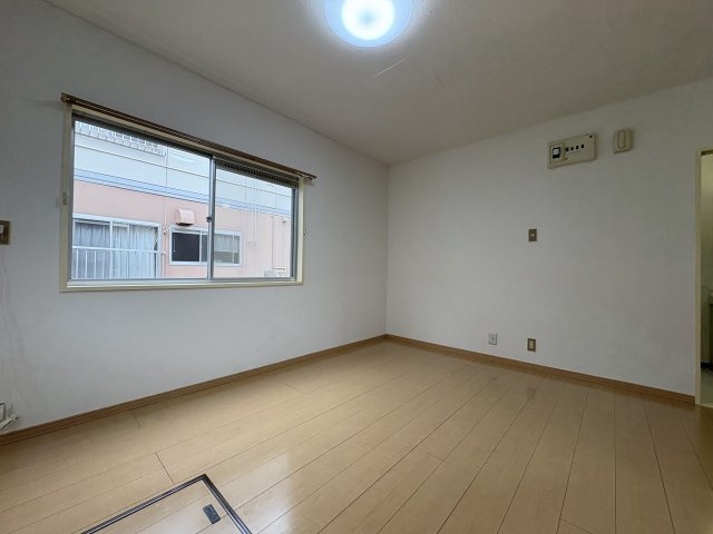 レジデンス桑原Ａのキッチン|DK7.5帖