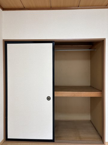 レジデンス桑原Ａの収納