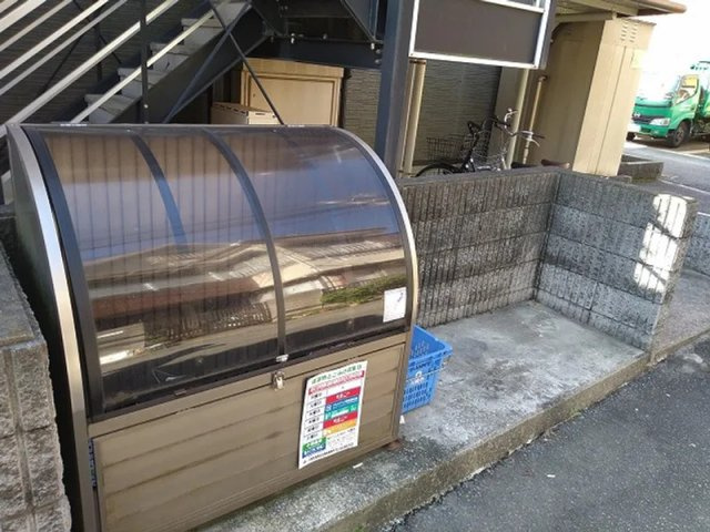 レオパレスマノワールのその他共用部分