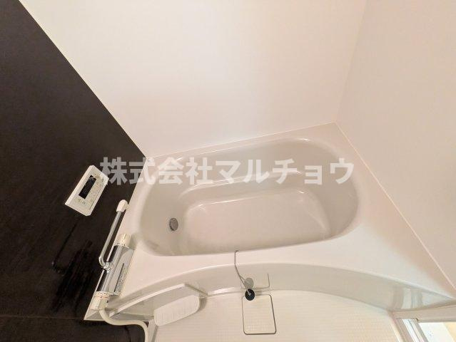 サンセットの浴室|落ち着いた空間のお風呂です