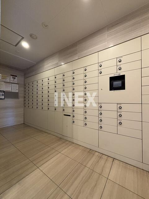 横浜市港北区新横浜１丁目の賃貸マンションのその他共用部分