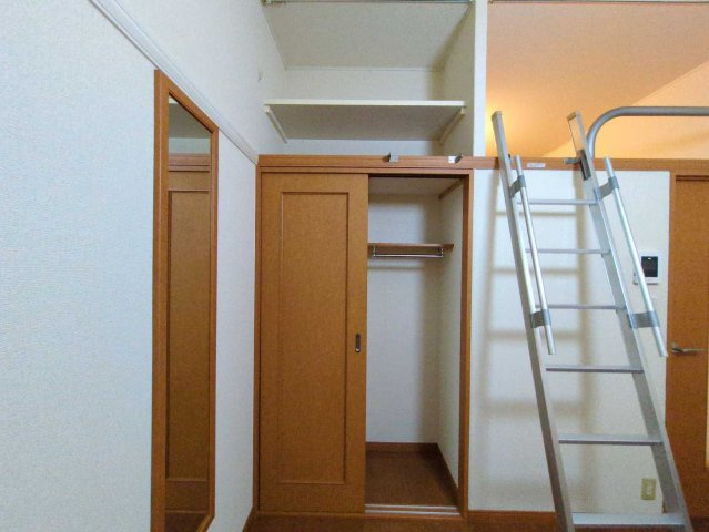 レオパレス北条東の内装