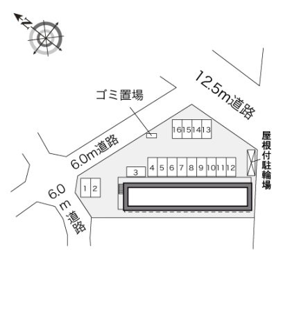 レオパレス北条東のその他