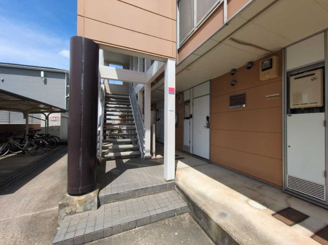 レオパレスデンファレ花田のその他