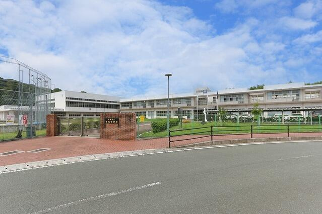 サンコート 福智町赤池の周辺|赤池中学校まで1,200m