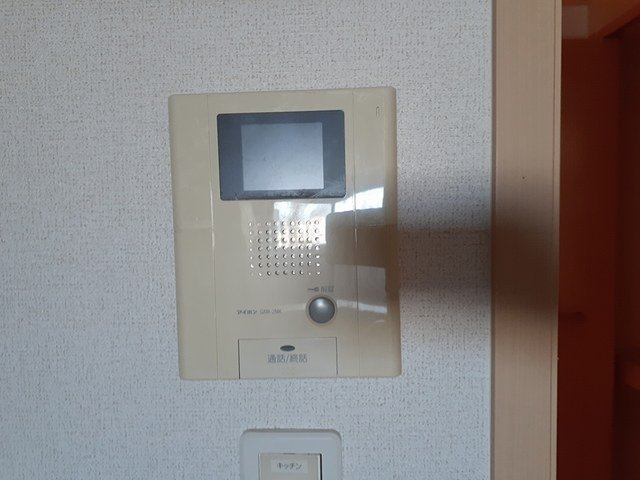 クレール姫路のセキュリティ