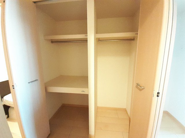 クレール姫路の収納