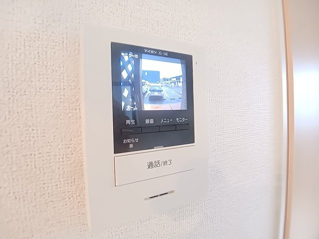 コンフォートカーサⅢのセキュリティ