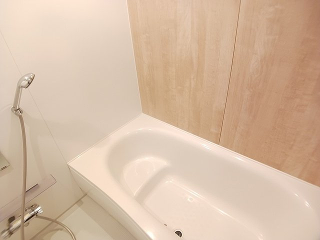 コンフォートカーサⅢの浴室