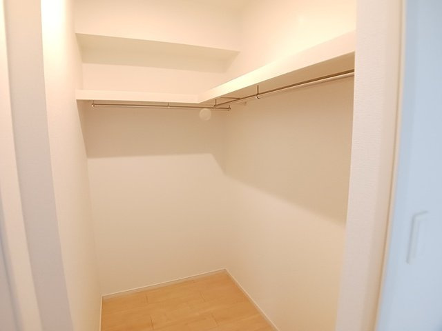コンフォートカーサⅢの収納
