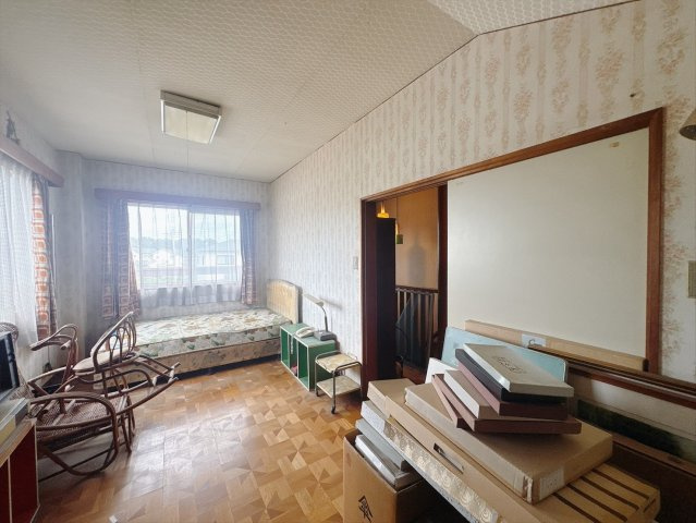 【中古戸建】高崎市稲荷台町の洋室|■洋室｜2階各居室には収納をご用意しています♪常にお部屋を綺麗に保てます！小さなお子様も自然とお片付けができるようになるのでうれしいですよね！