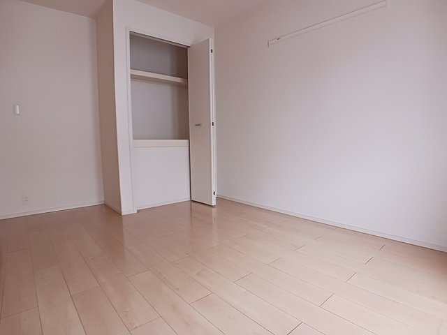 ブランシュの内装