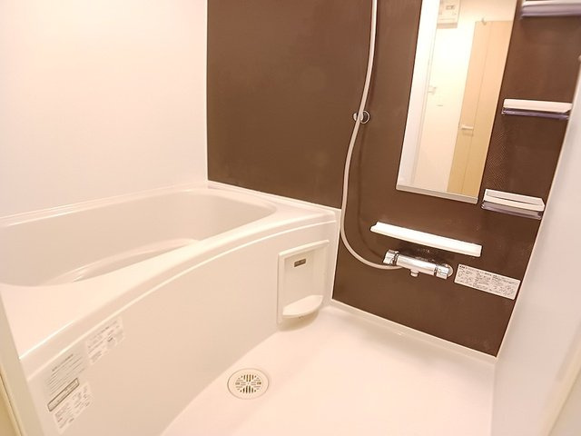 ブランシュの浴室