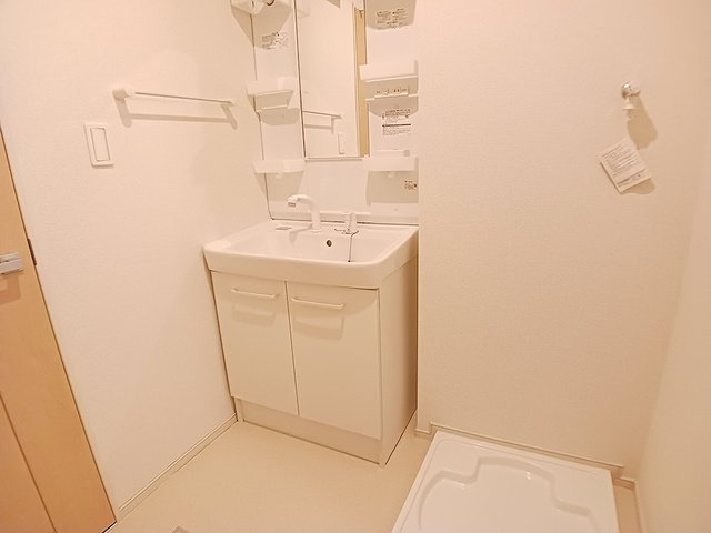 ブランシュの洗面所