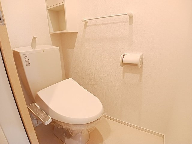 ブランシュのトイレ