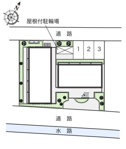 レオパレス北条口のその他