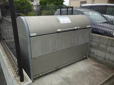 レオネクスト姫路灘のその他|ダストボックス