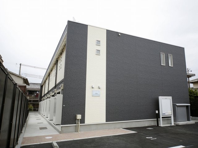 レオネクスト姫路灘の外観