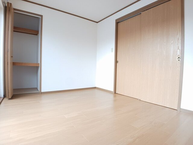クレストール上野田　Ｂの内装
