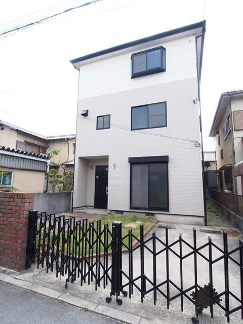 市之郷町３丁目戸建の外観