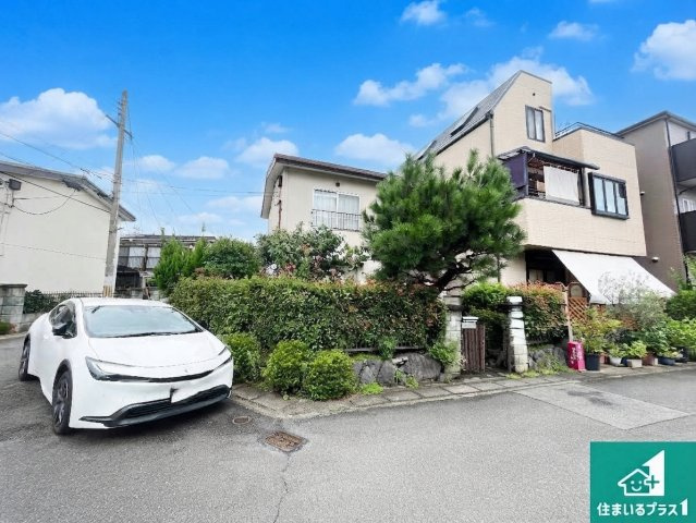 京都市西京区大枝西新林町　第1期　売土地