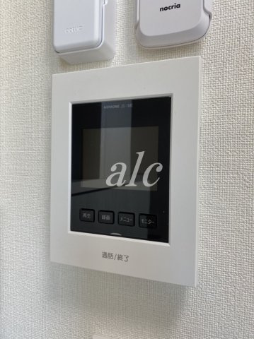 フランチェスカのセキュリティ