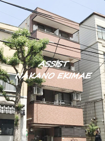 サンフラワー大和町の外観