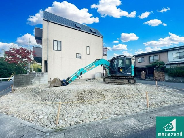 京都市西京区大枝西新林町　第1期　売土地