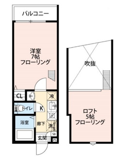 【間取り】 | グランクオール青砥駅前