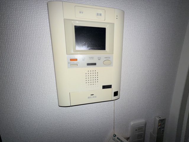 オーキッドレジデンス神戸三宮のセキュリティ
