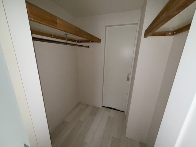 オーキッドレジデンス神戸三宮の収納